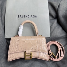 Balenciaga Hourglass Bags